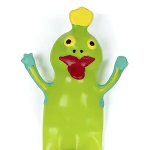 CONDOMERIE Frog King XL handpainted novelty condoms, XL size