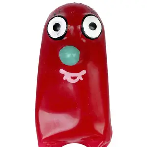 Condoms CONDOMERIE HANDPAINTED NOSY XL D-243300 – XL size handpainted novelty condoms