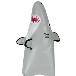 CONDOMERIE Shark Model XL D-243308 — novelty condom, XL size