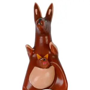 Презервативы CONDOMERIE Kangaroo Model XL – новинка XL размера с текстурой