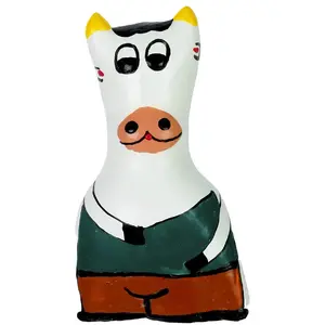 Презервативы CONDOMERIE Cow Model XL D-243310 — размер XL, текстурированные шуточные презервативы