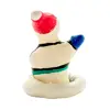 Condoms CONDOMERIE HANDPAINTED SNOWBOARDER XL Photo 4
