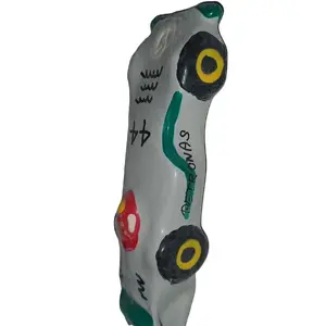 Condoms CONDOMERIE F1 MERCEDES XL Handpainted – XL size, novelty design