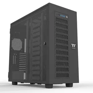 PC Case Thermaltake AX700 TG Tower Black