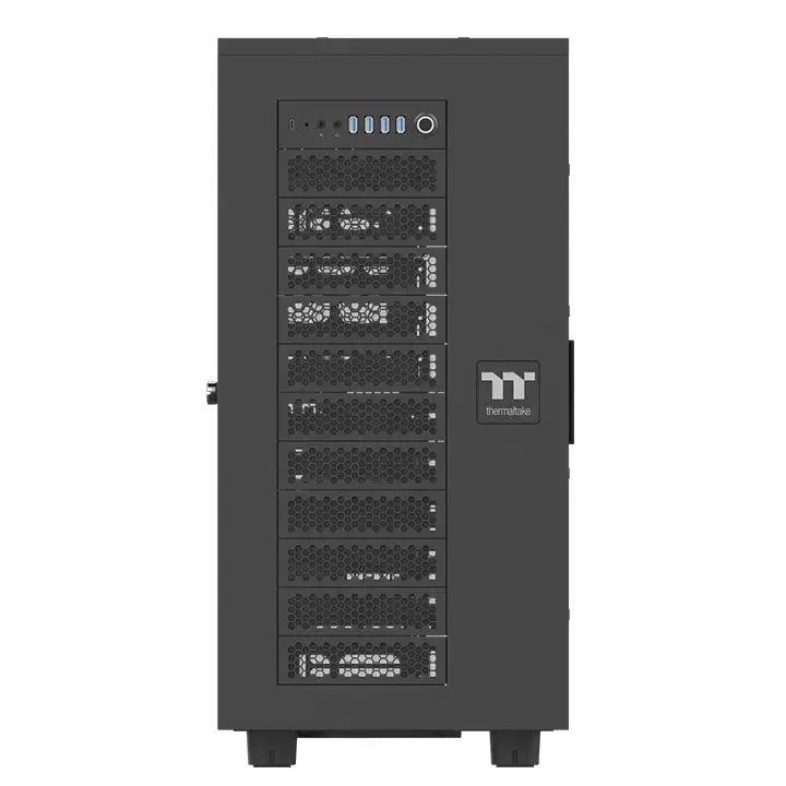 Компьютерный корпус Thermaltake AX700 TG Photo 5