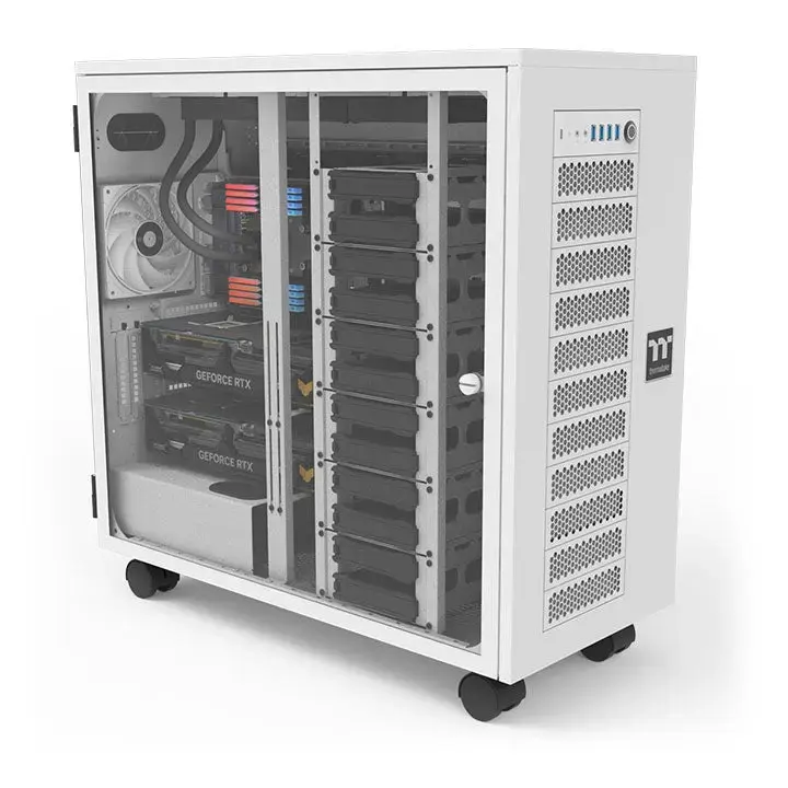 Datora korpuss Thermaltake AX700 TG Photo 2