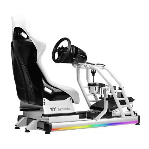 Игровое кресло для консолей Thermaltake GSC-R50-CPASWH-01 Photo 2