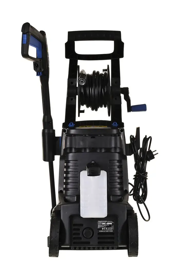 High-pressure cleaner Scheppach HCE2800 Photo 4