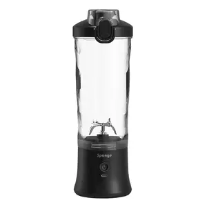 Blender Wireless Sponge Black Blenderis 703674402216 Sponge