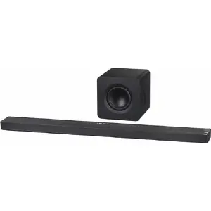 Soundbar Samsung HW-QS700F/EN 3.1.2ch 330W with Wireless Subwoofer, HDMI, Bluetooth, Wi‑Fi