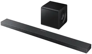 Саундбар Samsung HW-QS700F/EN 3.1.2ch 330W с беспроводным сабвуфером, HDMI, Bluetooth, Wi‑Fi