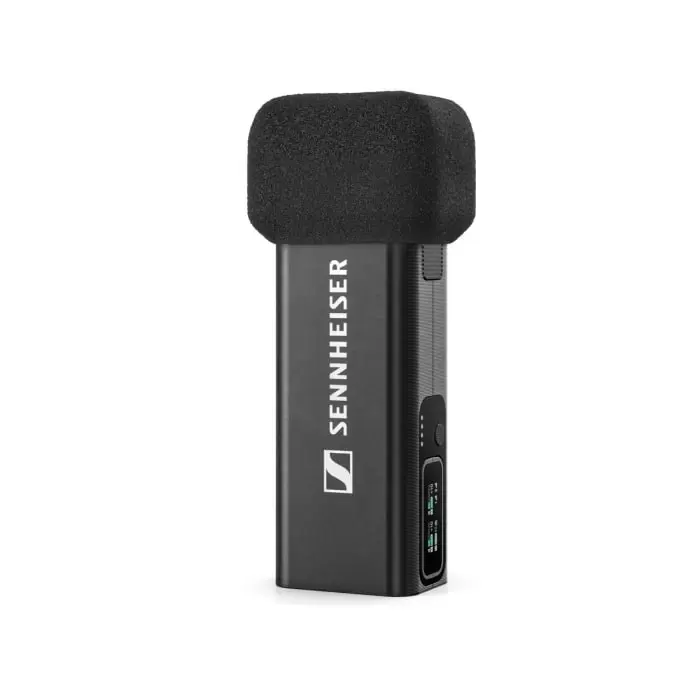 Sennheiser PROFILE Wireless 2‑kanālu kondensatora mikrofona komplekts Photo 2