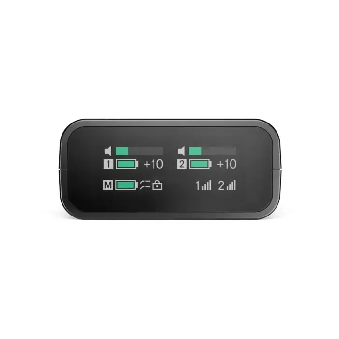 Sennheiser PROFILE Wireless 2‑kanālu kondensatora mikrofona komplekts Photo 3