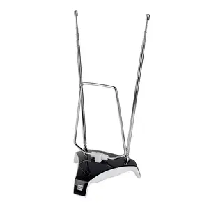 Antenna One For All SV 9305 Dual 1.8m Cable Black Grey Silver