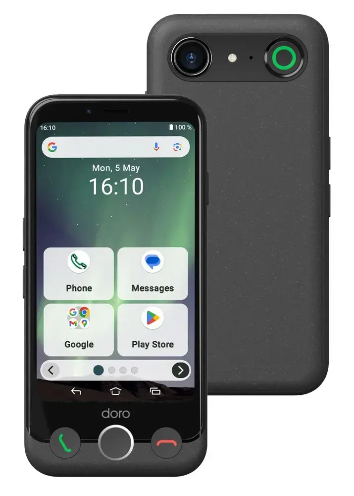 Смартфон Doro Aurora A10 Photo 2