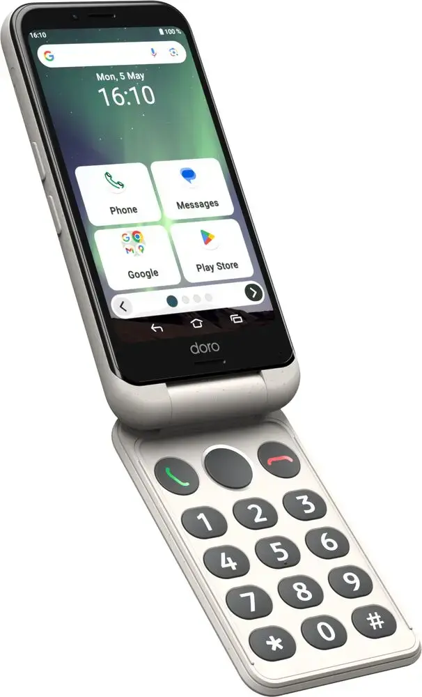 Смартфон Doro Aurora A20 Photo 2