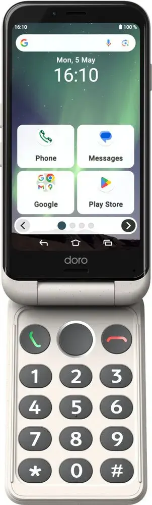 Смартфон Doro Aurora A20 Photo 3