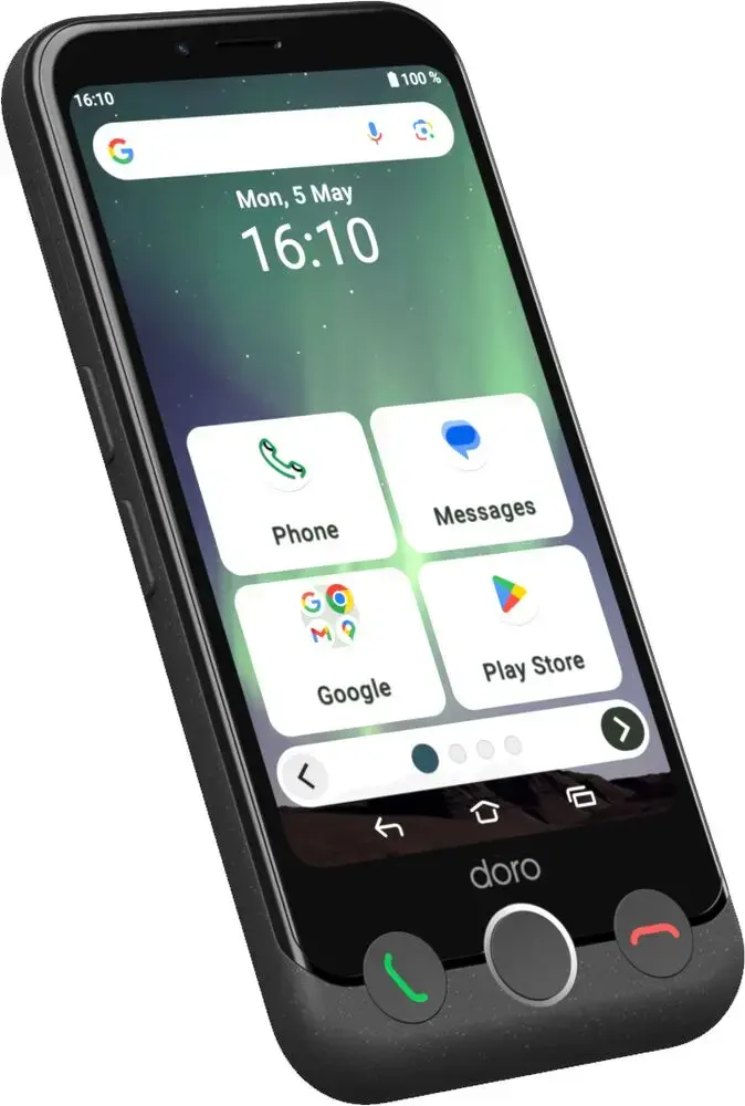 Смартфон Doro Aurora A10 Photo 3