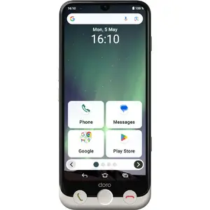 Smartphone Doro Aurora A30 6.1" 128GB Black