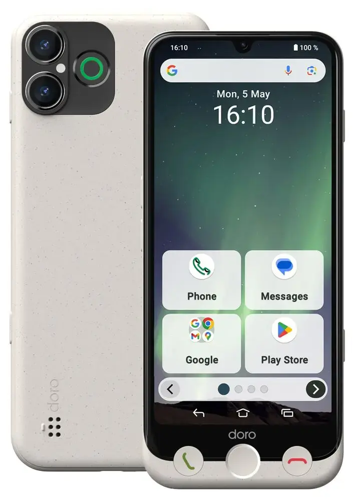 Смартфон Doro Aurora A30 Photo 2