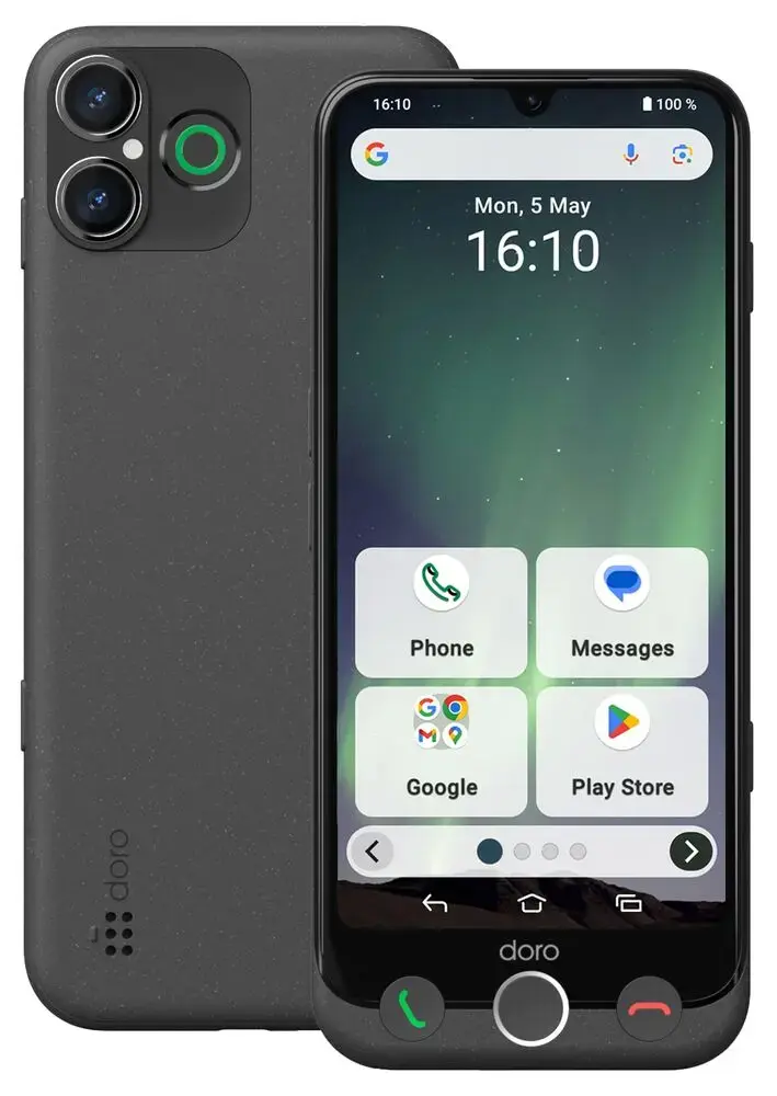 Смартфон Doro Aurora A30 Photo 2