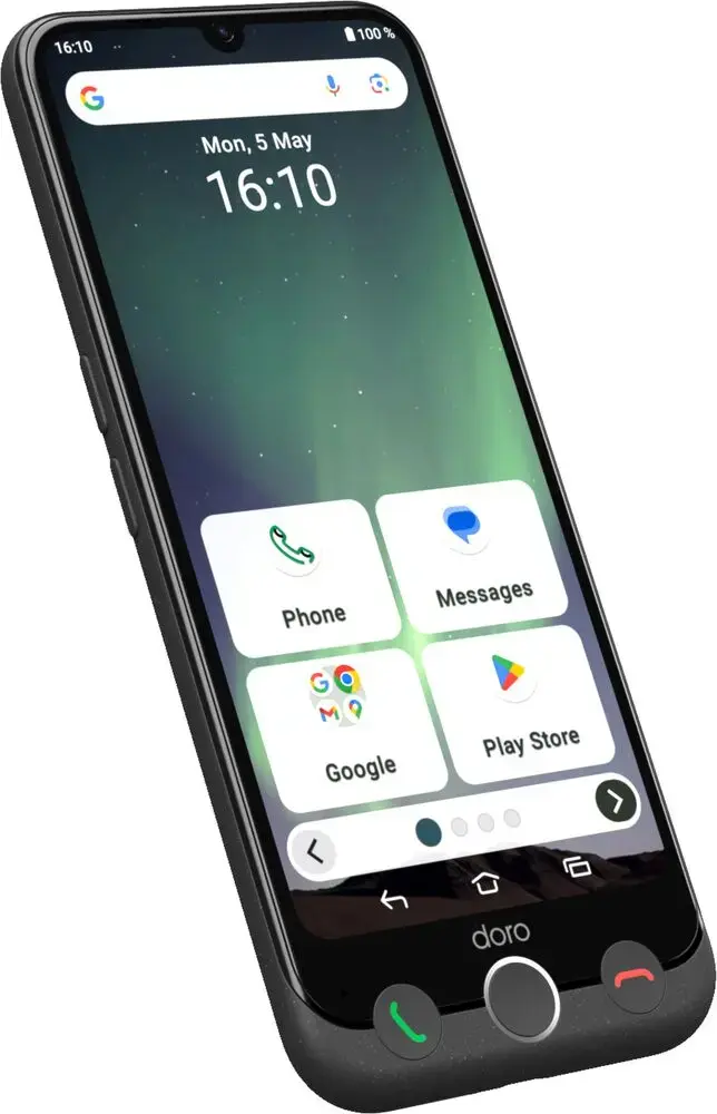 Смартфон Doro Aurora A30 Photo 3