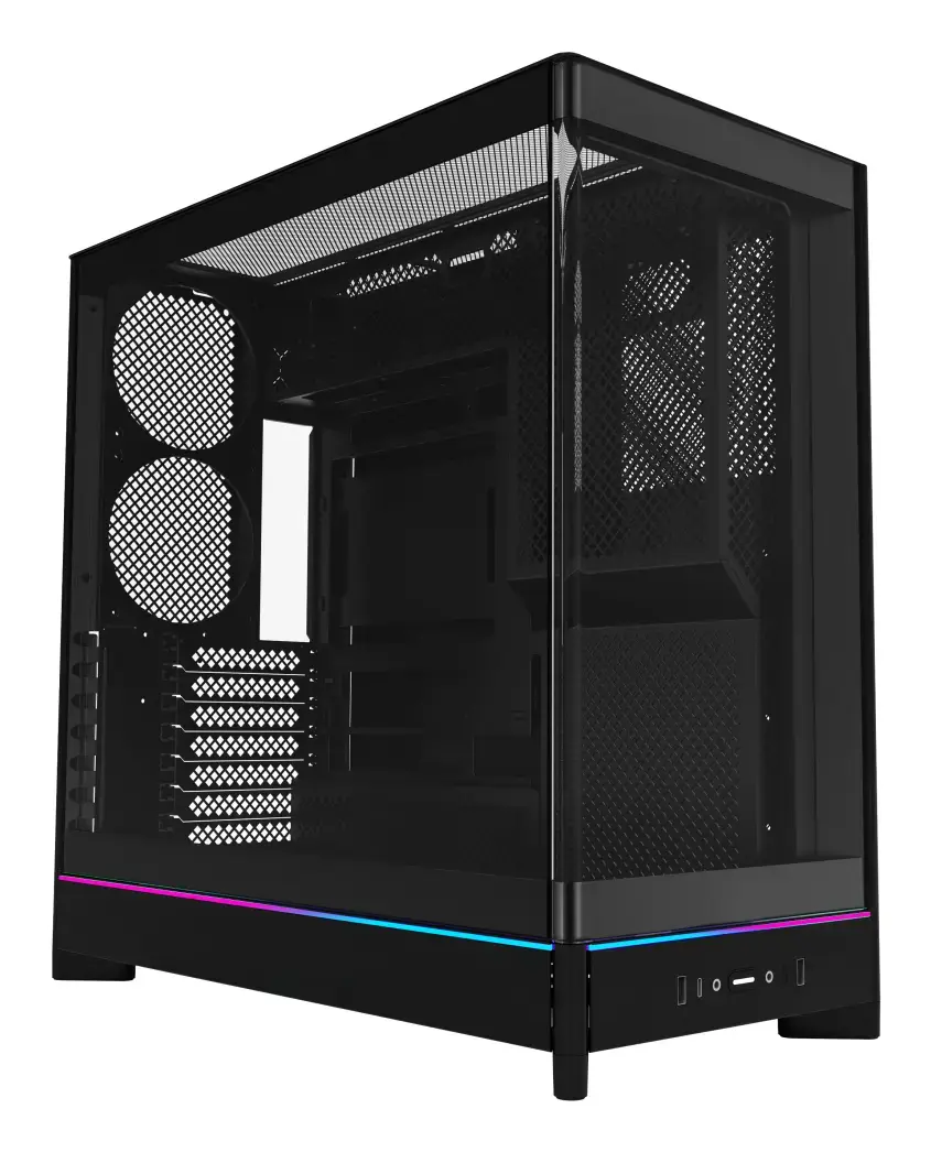 Компьютерный корпус Montech HS02 Photo 2