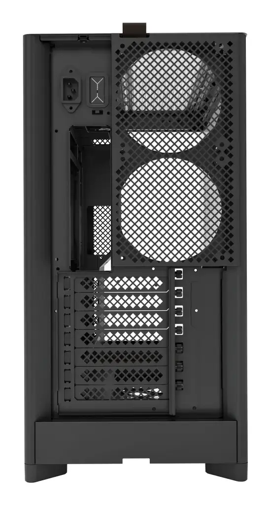 Компьютерный корпус Montech HS02 Photo 5