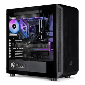 Dators Joule Performance High End Gaming PC RTX5080 R7X3D 32GB 2TB Windows