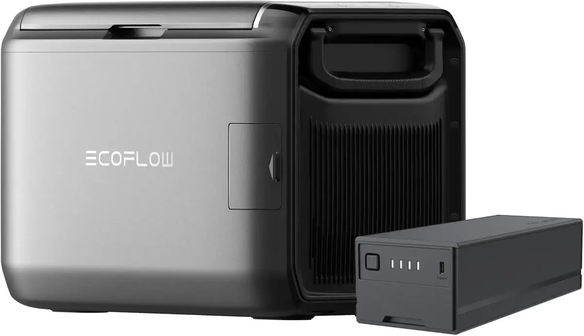 Портативный холодильник EcoFlow Glacier Classic 35L Photo 11