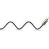 Goobay audio cable 5m 3.5mm 2xRCA Photo 10