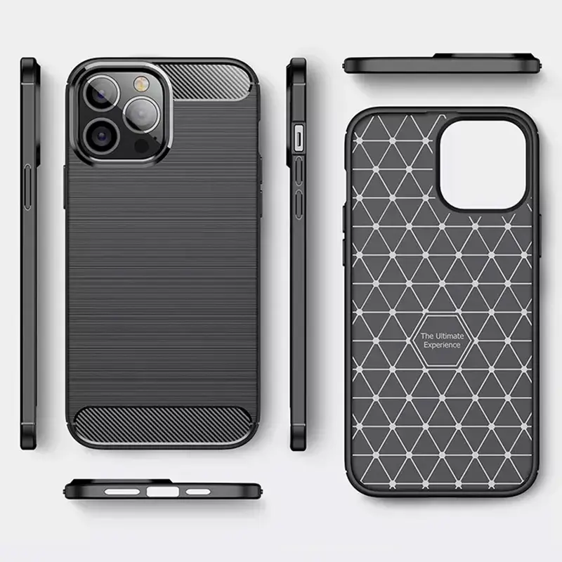 Case Riff for Samsung Galaxy S10 — Carbon Black Photo 3