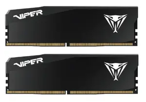 Datora DDR5 operatīvā atmiņa 64 GB (2x32 GB) 6400 MT/s 288 kontaktu DIMM PATRIOT Viper Elite 5 Ultra
