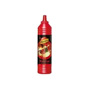 Ketchup Fanex Klasiskais 1 kg — Fanex classic ketchup, 1 kg bottle