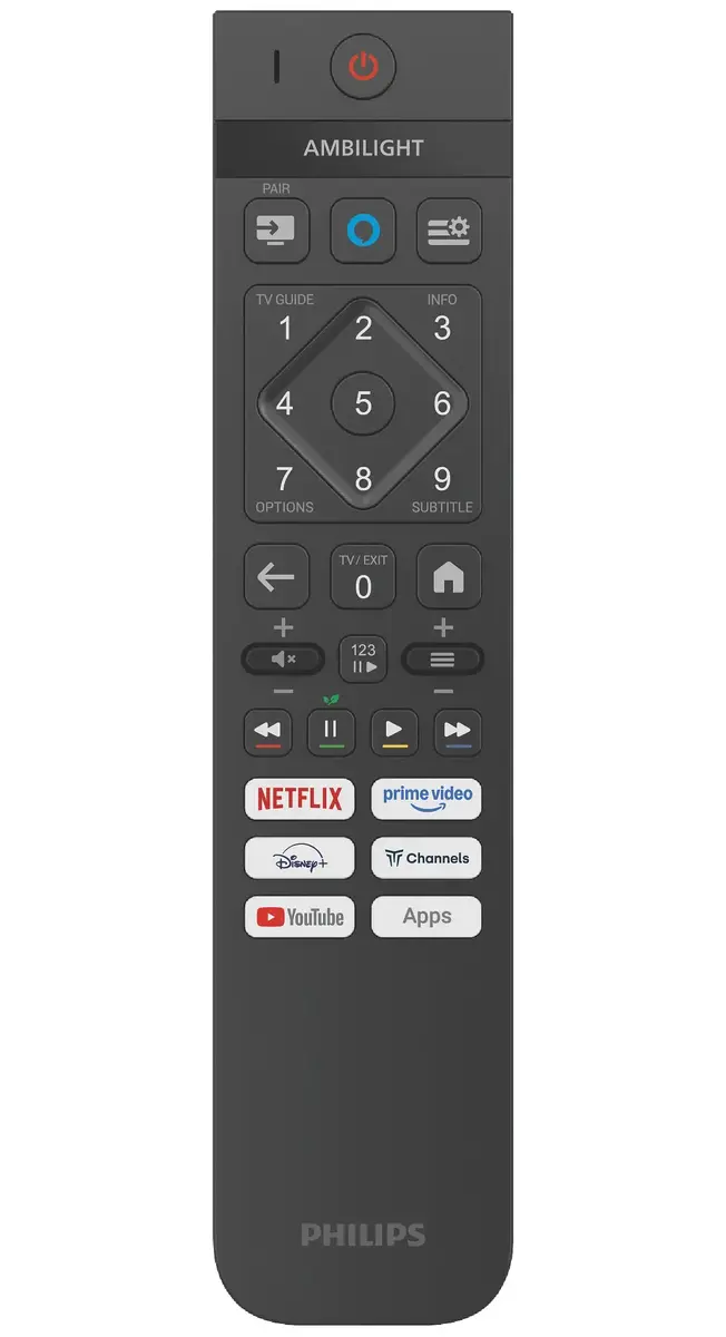 TV Philips 50PUS9010/12 Photo 4