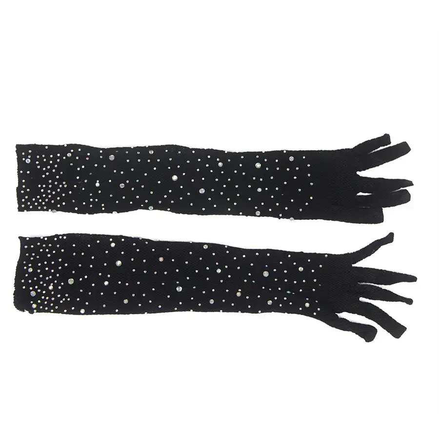 Прозрачные перчатки SUBBLIME ACCESORIES 957469SHINE S/M Photo 4