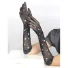 Прозрачные перчатки SUBBLIME ACCESORIES 957469SHINE S/M Photo 6
