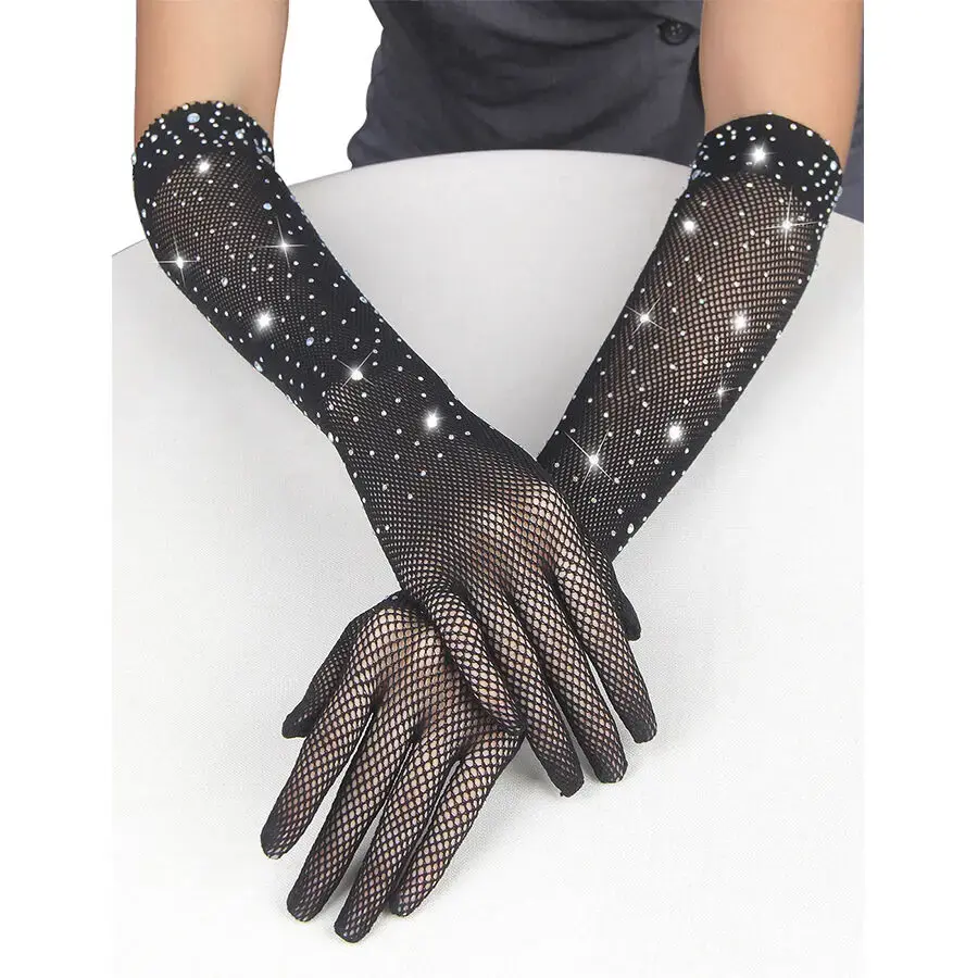 Прозрачные перчатки SUBBLIME ACCESORIES 957469SHINE S/M Photo 7