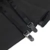 Кожаное платье SUBBLIME 957704 — чёрное S/M Photo 7