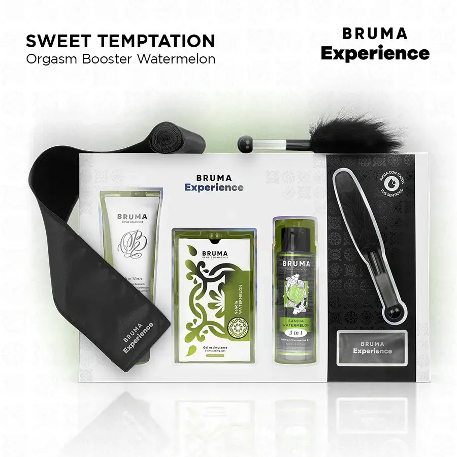 Набор BRUMA D-243617 Sweet Watermelon Temptation Photo 2