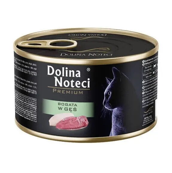 Mitrā kaķu barība Dolina Noteci Premium