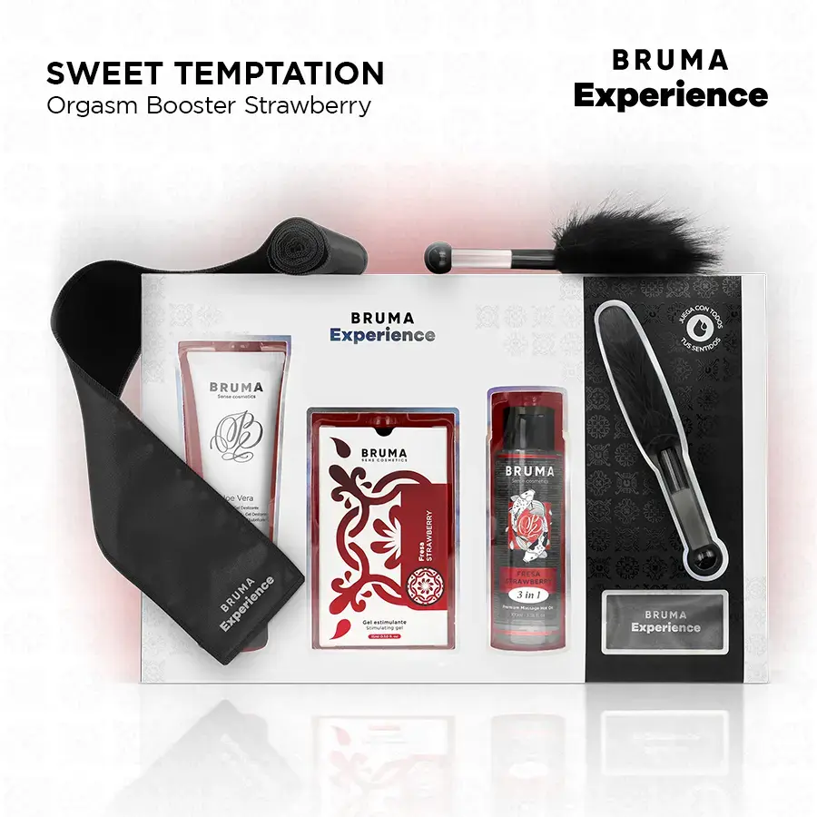 Набор BRUMA D-243619 Sweet Strawberry Temptation Photo 2