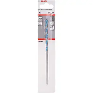 Bosch spiral cutting drill bit Ø6.5 mm Photo 2