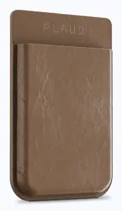 Vāciņš NOTE — saderīgs ar Samsung PLAUD PLD-Case-BR, izmēri 66×93 mm, brūns