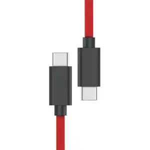 USB-C to USB-C cable NUBIA Redmagic 6A fast charging and data transfer, 1 m