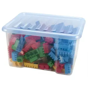 Building set Baczek KPS 1981 — 345 pieces, construction toy, 2.74 kg package