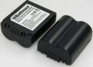 Battery Cameron Sino for Panasonic CGA-S006 (Lumix DMC-FZ18) 710mAh