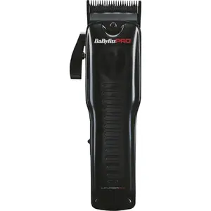 Аккумуляторная машинка для стрижки волос BABYLISS Pro SnapFX FX825E лёгкая, модель FX825E