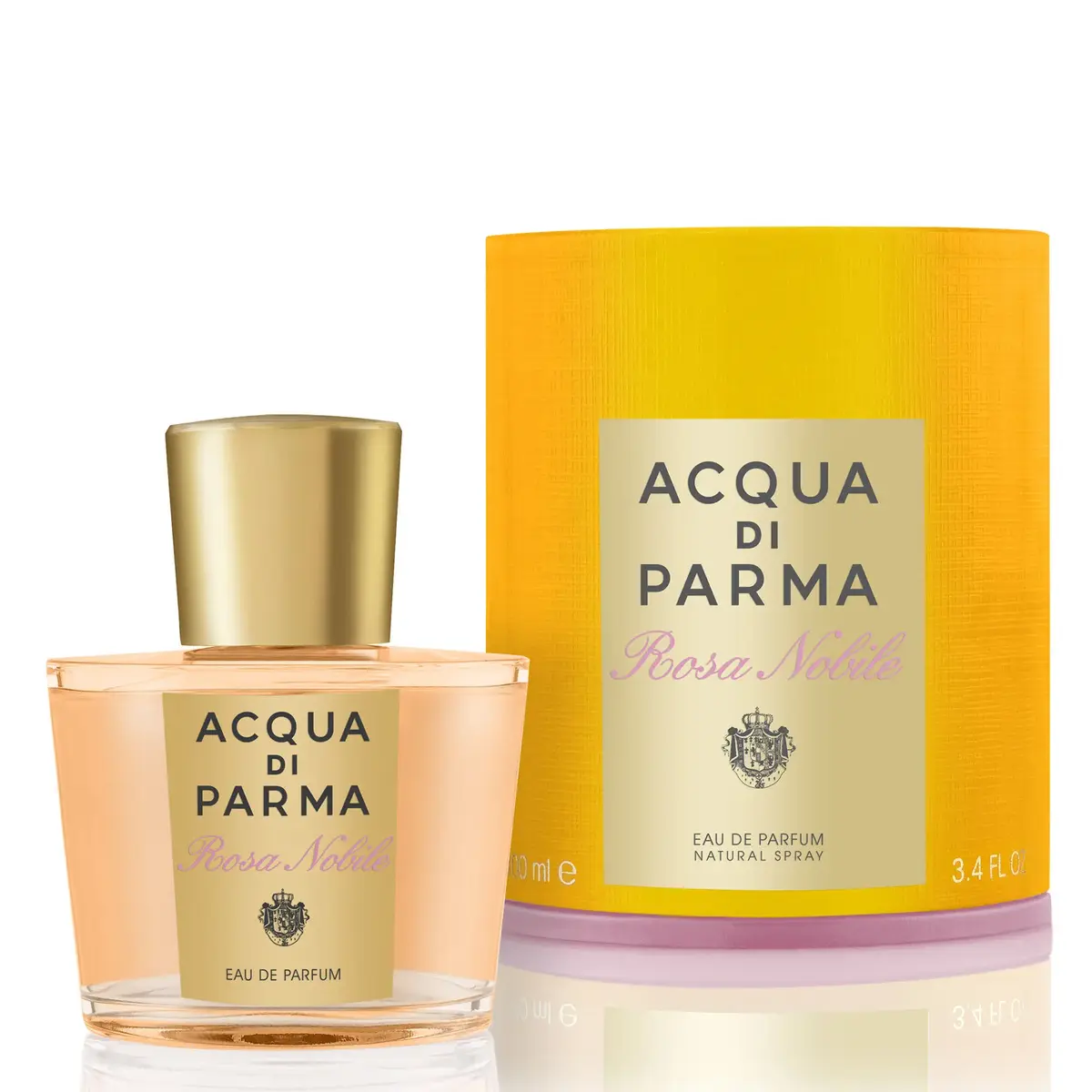 Парфюмерная вода Acqua Di Parma Rosa Nobile для женщин 100 мл Photo 2