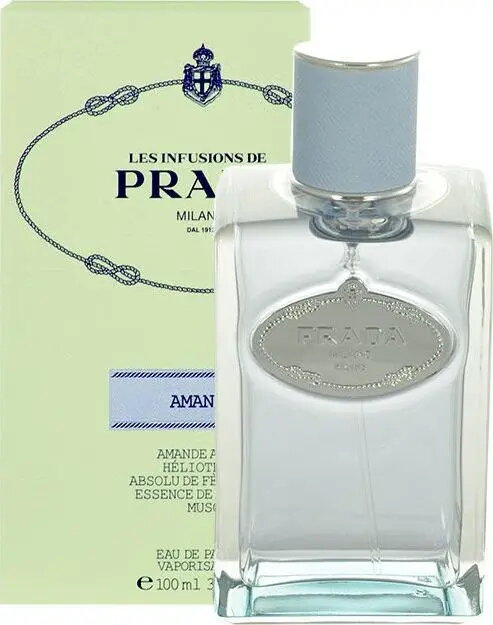 Prada Infusion De Amande EDP 100